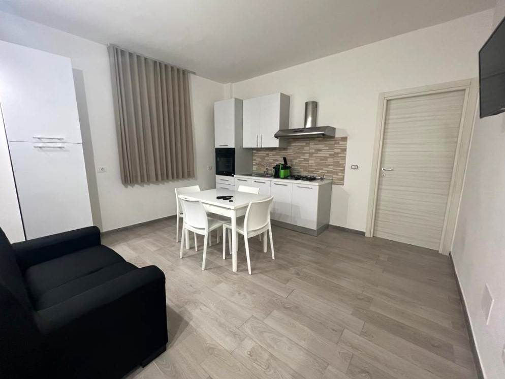 appartamento in affitto a Stalettì in zona Copanello