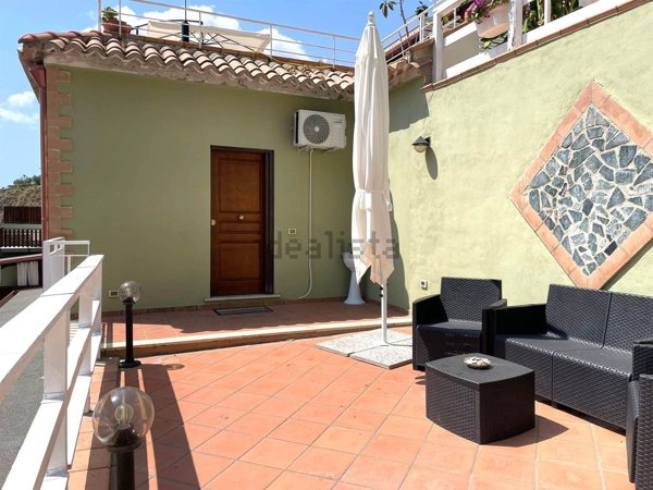 appartamento in affitto a Stalettì in zona Copanello