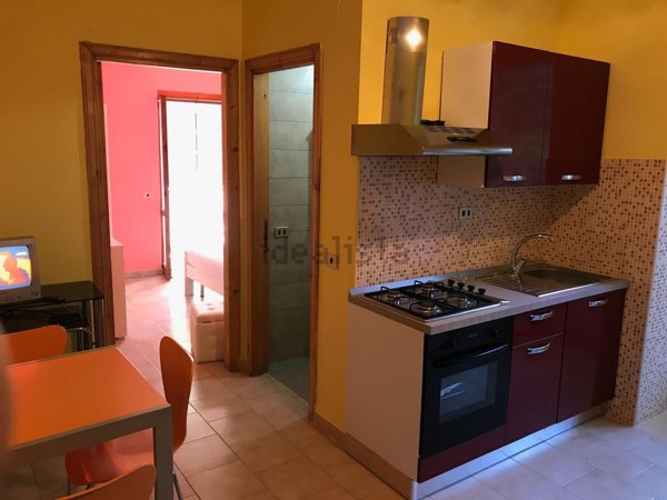appartamento in affitto a Stalettì in zona Copanello