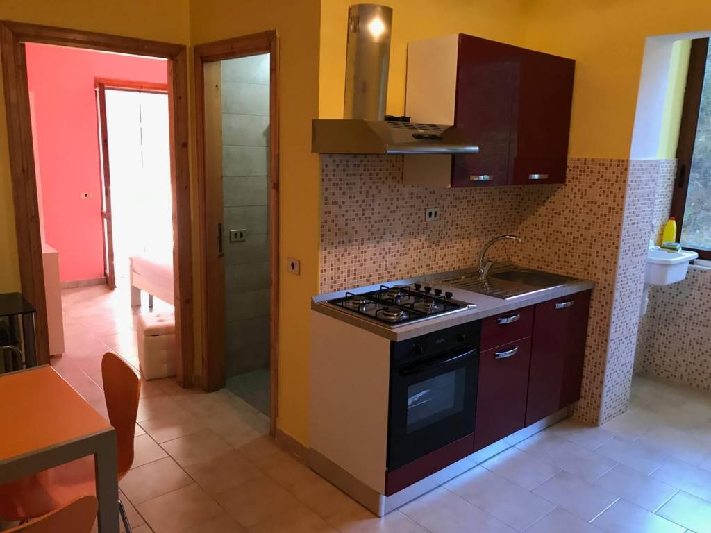 appartamento in affitto a Stalettì in zona Copanello