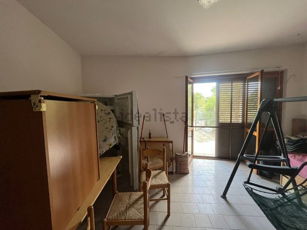 appartamento in affitto a Stalettì in zona Copanello