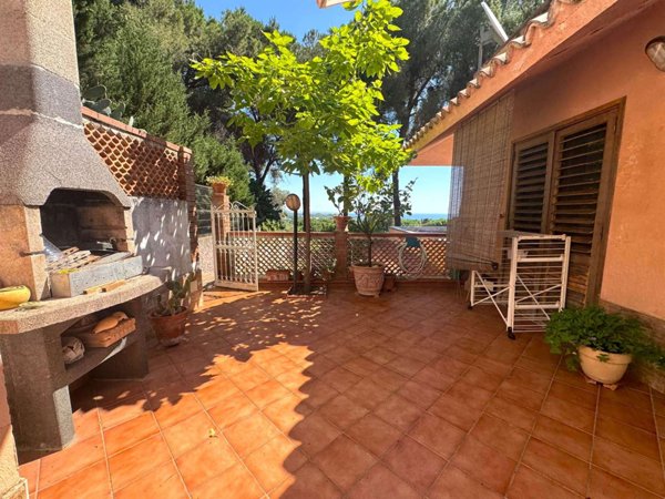 appartamento in affitto a Stalettì in zona Copanello