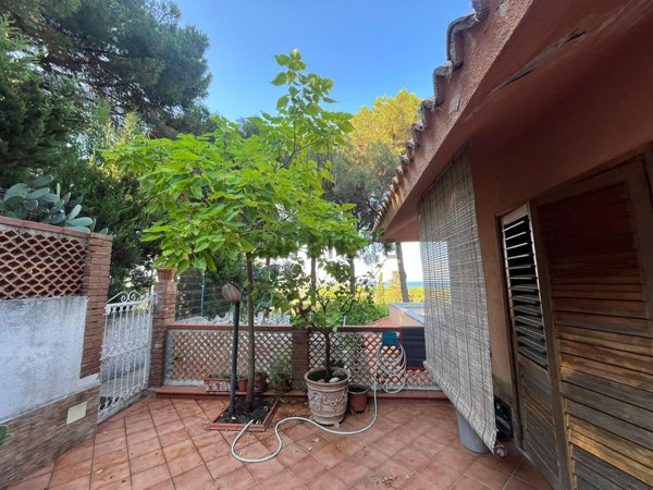 appartamento in affitto a Stalettì in zona Copanello