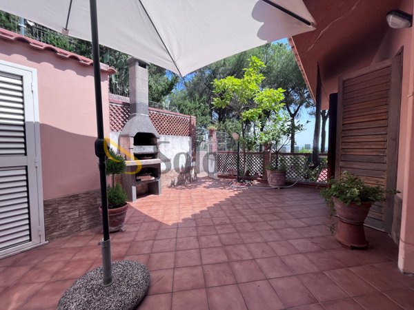 appartamento in affitto a Stalettì in zona Copanello