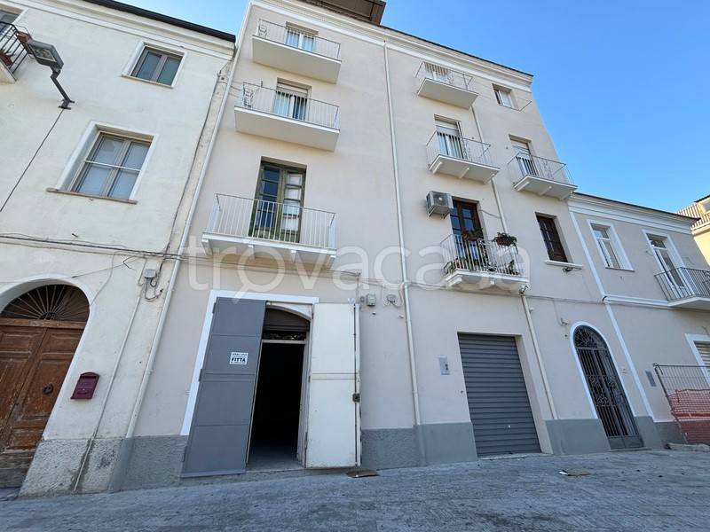 monolocale in affitto a Lamezia Terme