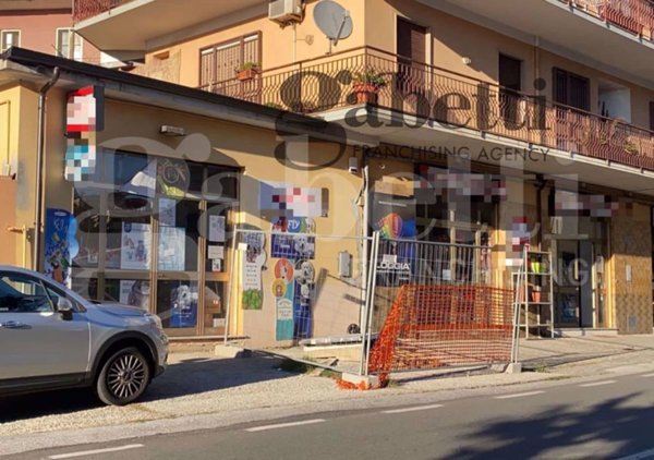 locale commerciale in affitto a Lamezia Terme