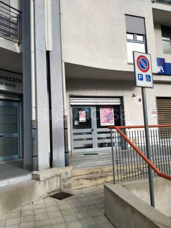 ufficio in affitto a Lamezia Terme