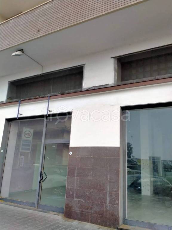 negozio in affitto a Lamezia Terme