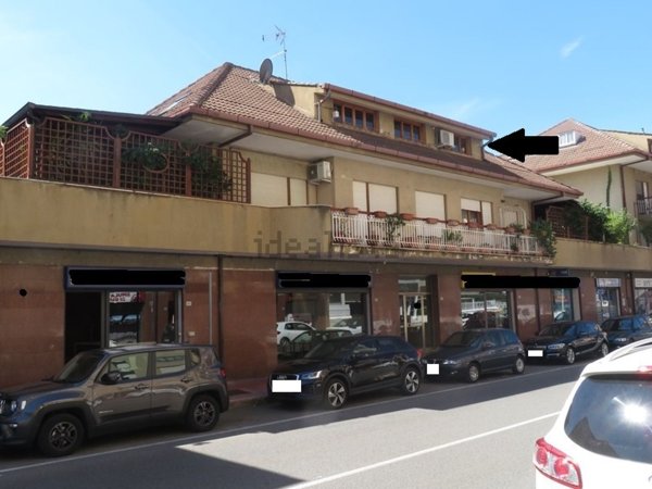 appartamento in affitto a Lamezia Terme