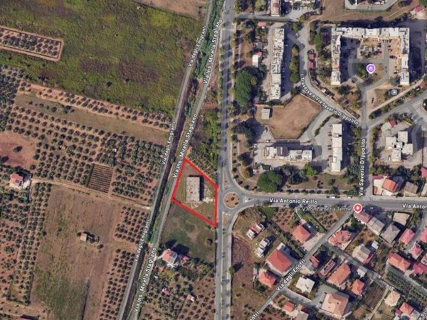 locale commerciale in affitto a Lamezia Terme