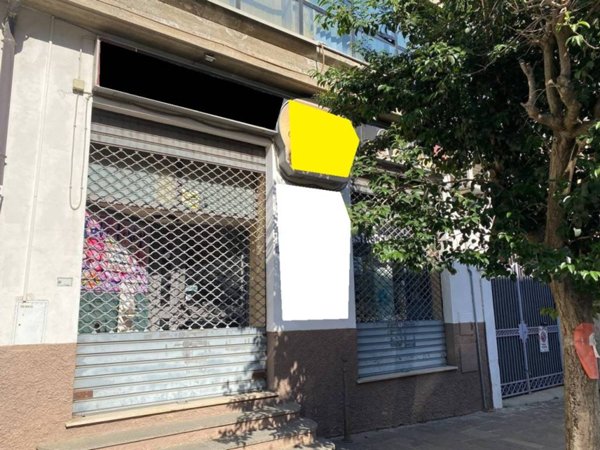 locale commerciale in affitto a Lamezia Terme in zona Sambiase
