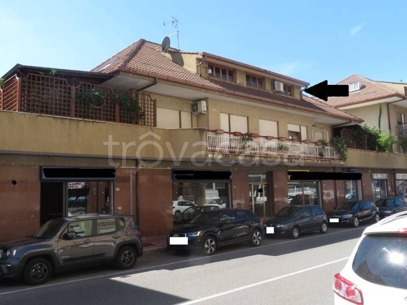 appartamento in affitto a Lamezia Terme