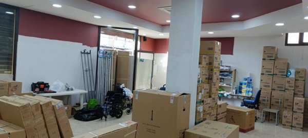 locale di sgombero in affitto a Lamezia Terme