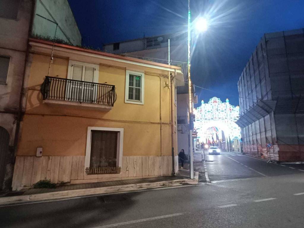 appartamento in affitto a Lamezia Terme in zona Sambiase