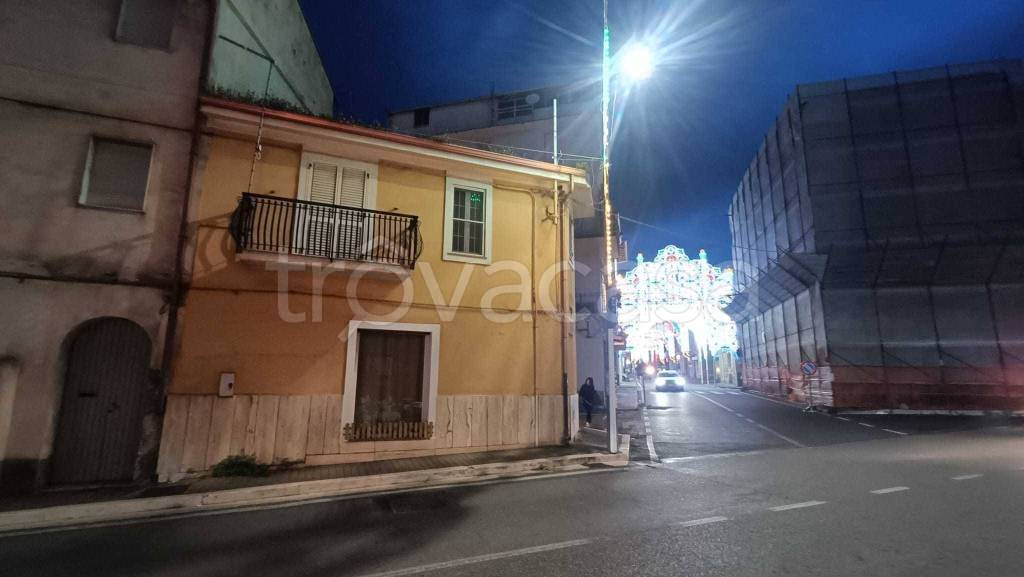 appartamento in affitto a Lamezia Terme in zona Sambiase