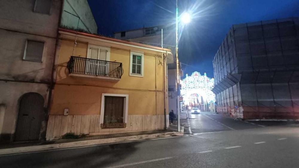 appartamento in affitto a Lamezia Terme in zona Sambiase