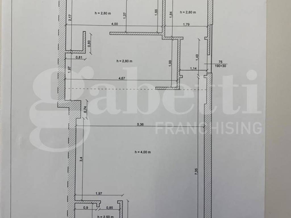 negozio in affitto a Lamezia Terme in zona Nicastro