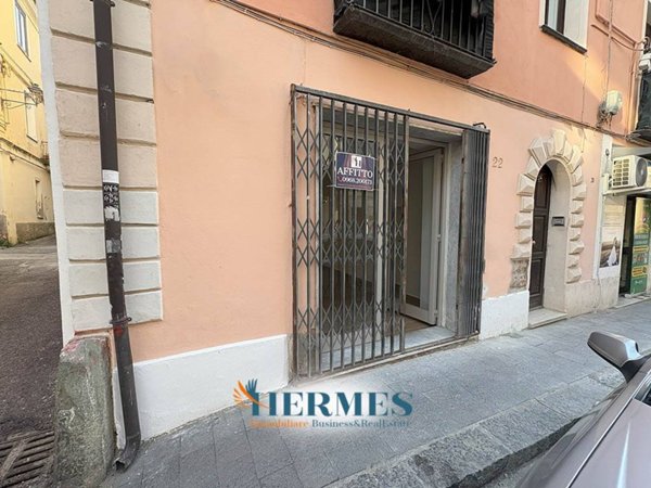 negozio in affitto a Lamezia Terme in zona Nicastro