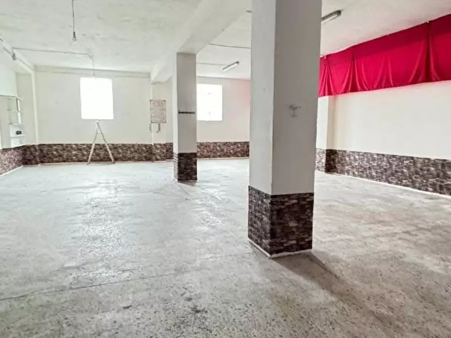 locale di sgombero in affitto a Lamezia Terme in zona Nicastro