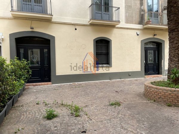locale commerciale in affitto a Lamezia Terme in zona Nicastro