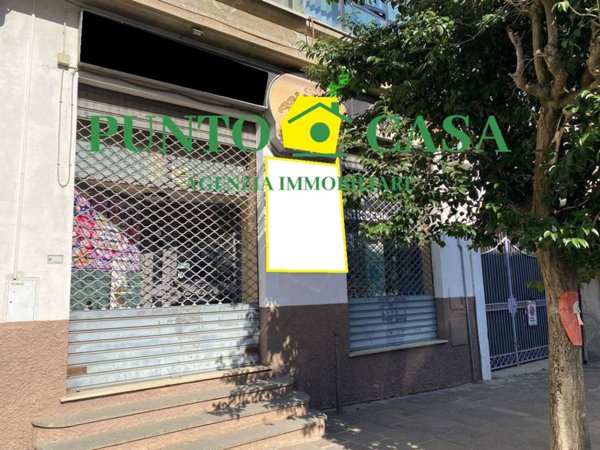 locale commerciale in affitto a Lamezia Terme in zona Sambiase