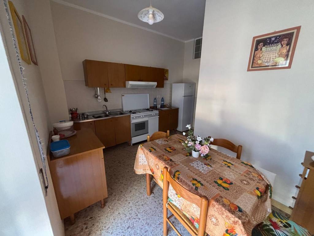 appartamento in affitto a Lamezia Terme in zona Sambiase