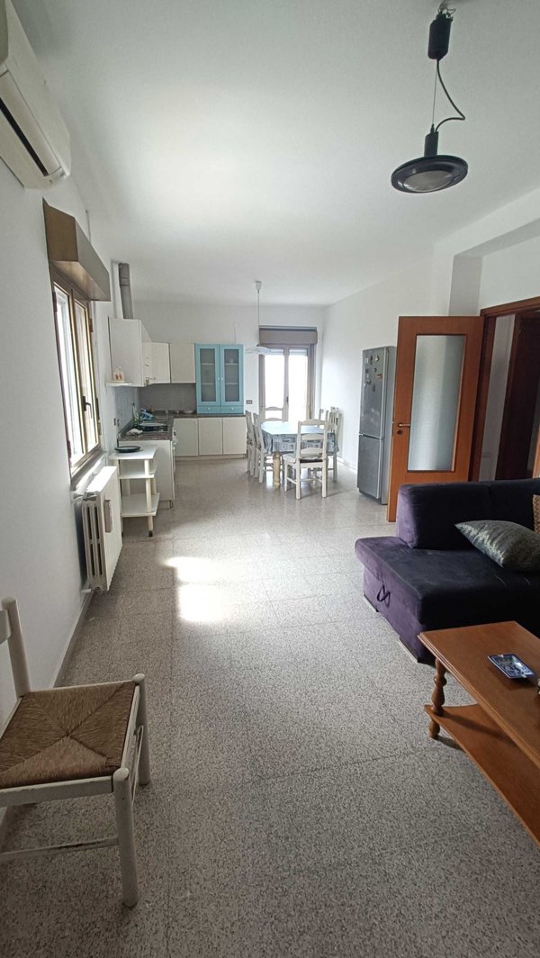 appartamento in affitto a Lamezia Terme in zona Sambiase