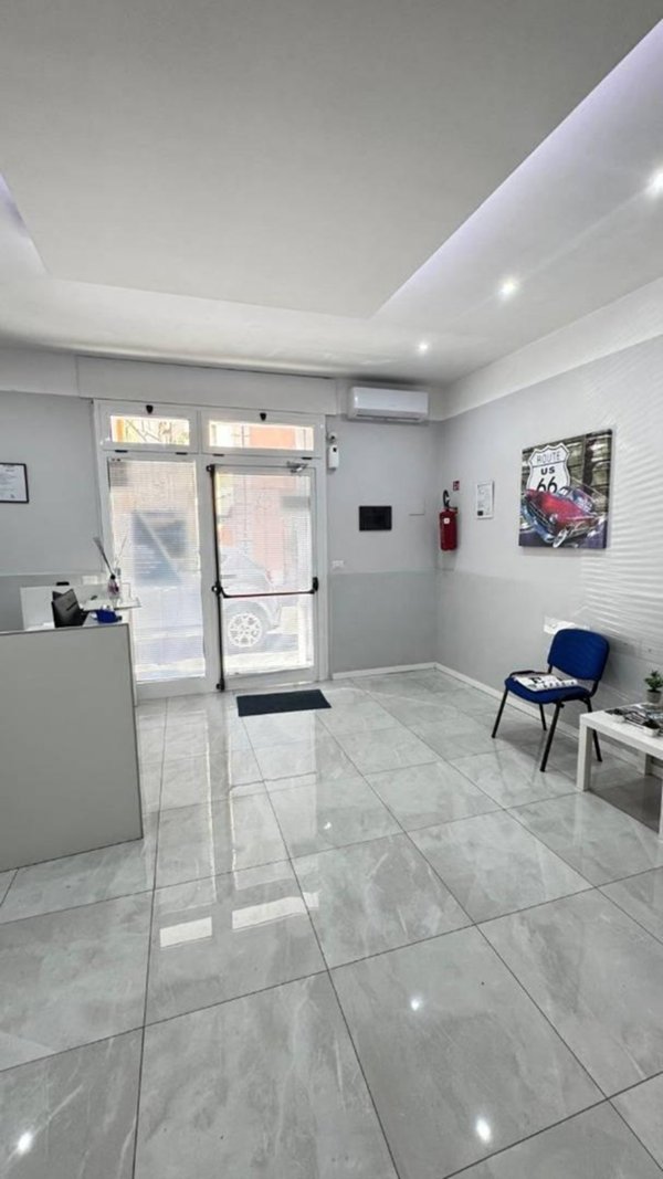 locale commerciale in affitto a Lamezia Terme in zona Nicastro