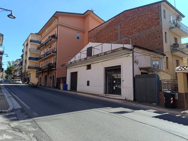 negozio in affitto a Lamezia Terme in zona Nicastro