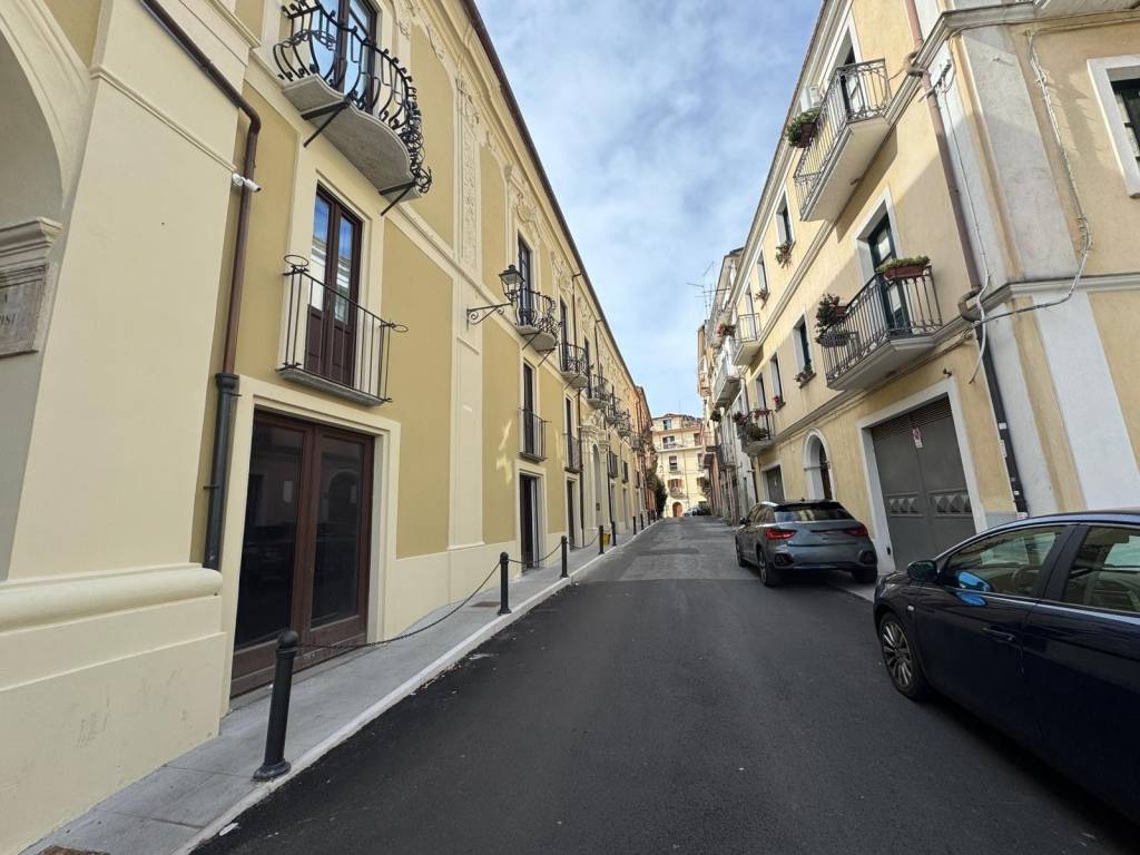 negozio in affitto a Lamezia Terme in zona Nicastro