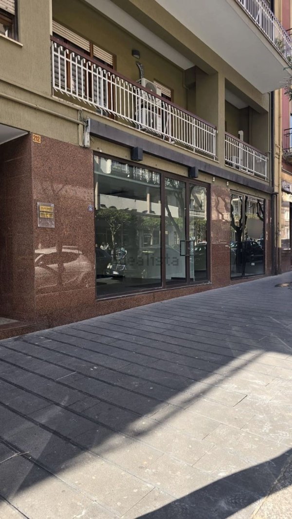 locale commerciale in affitto a Lamezia Terme