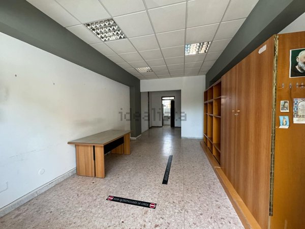 locale commerciale in affitto a Lamezia Terme