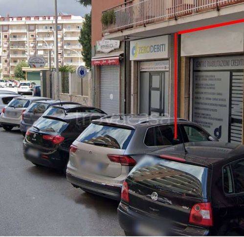 negozio in affitto a Lamezia Terme