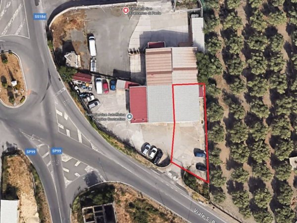 appartamento in affitto a Lamezia Terme in zona Sambiase