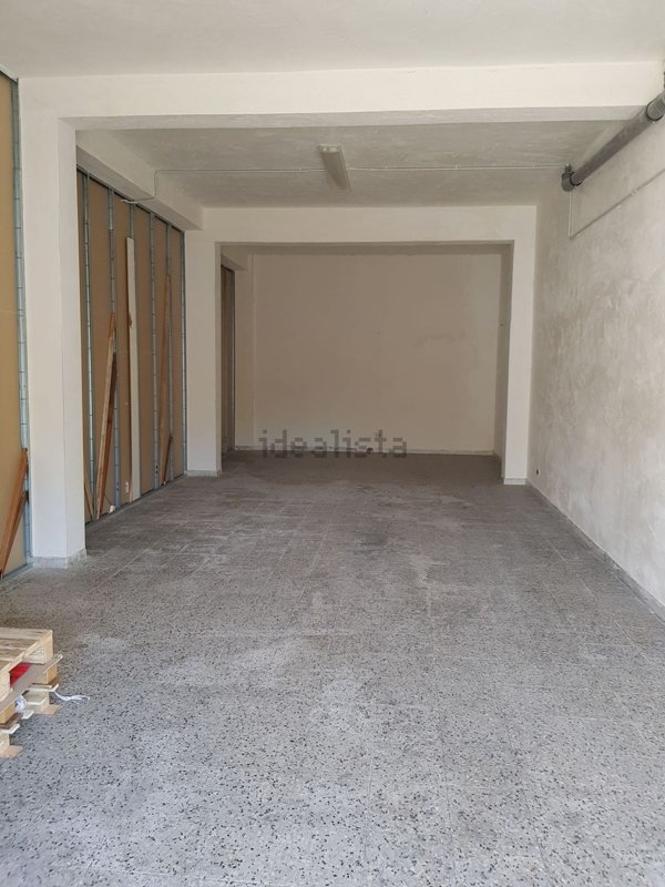 locale di sgombero in affitto a Lamezia Terme