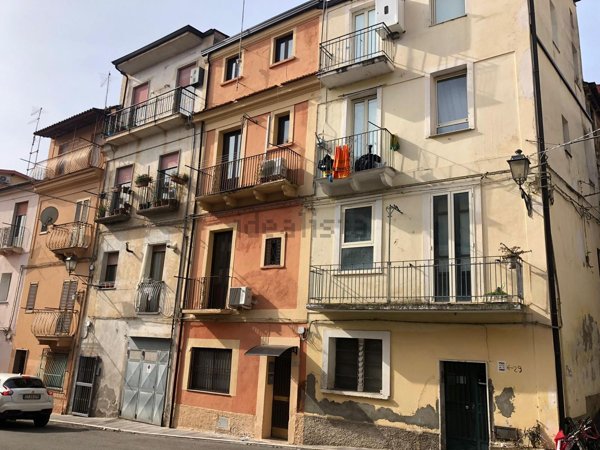 appartamento in affitto a Lamezia Terme