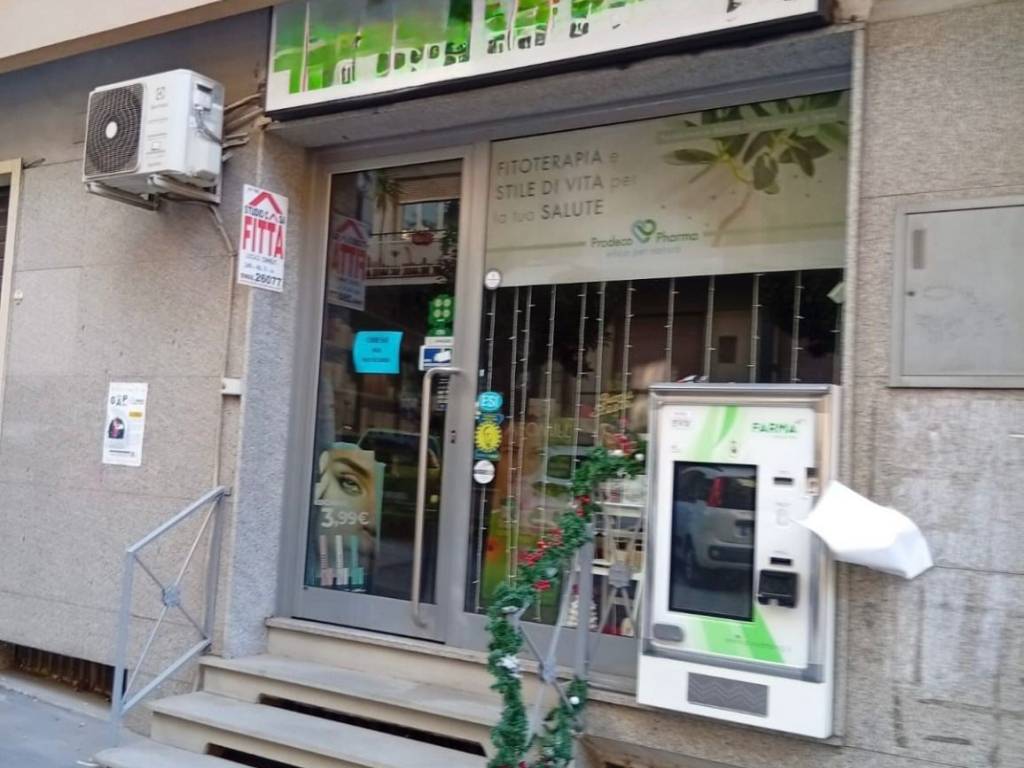 negozio in affitto a Lamezia Terme in zona Nicastro