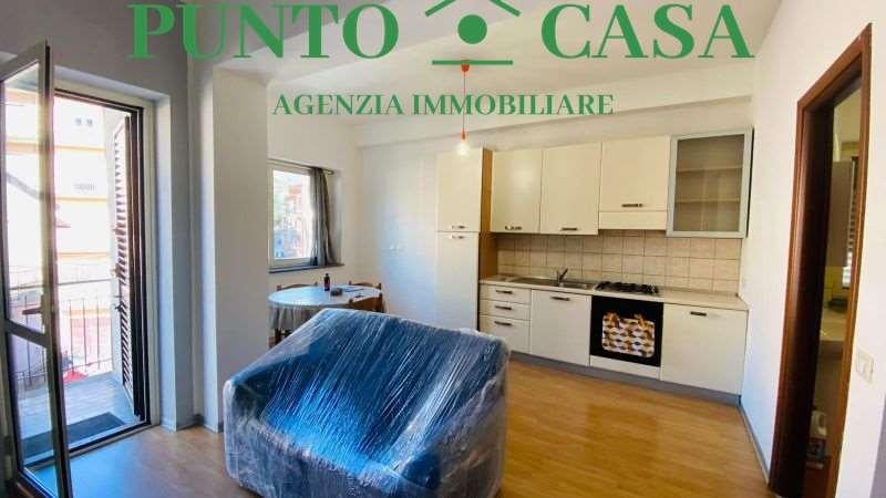 appartamento in affitto a Lamezia Terme in zona Sambiase