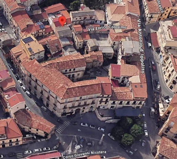 locale commerciale in affitto a Lamezia Terme in zona Nicastro