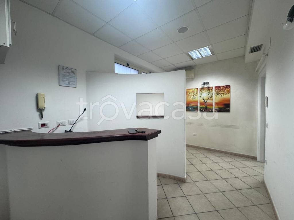 ufficio in affitto a Lamezia Terme