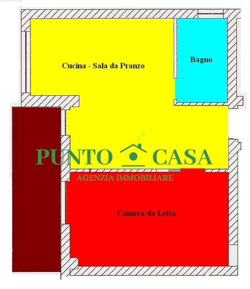 appartamento in affitto a Lamezia Terme in zona Sambiase