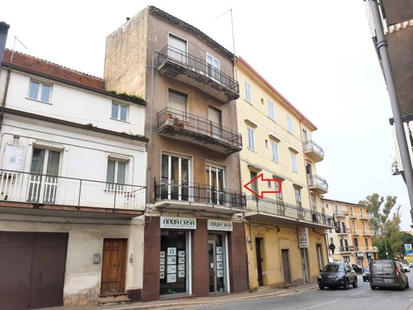 appartamento in affitto a Lamezia Terme in zona Nicastro