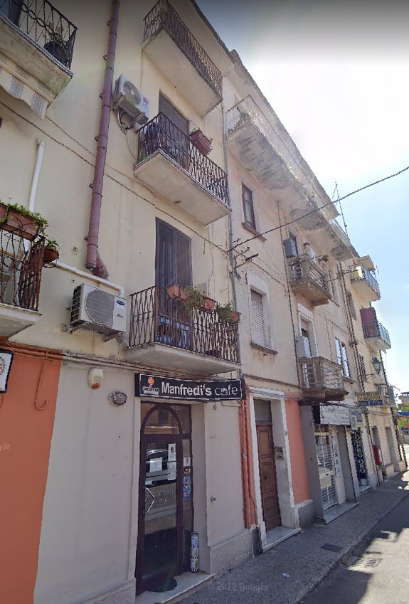 negozio in affitto a Lamezia Terme