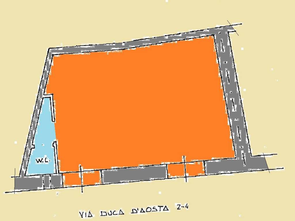 negozio in affitto a Lamezia Terme in zona Nicastro