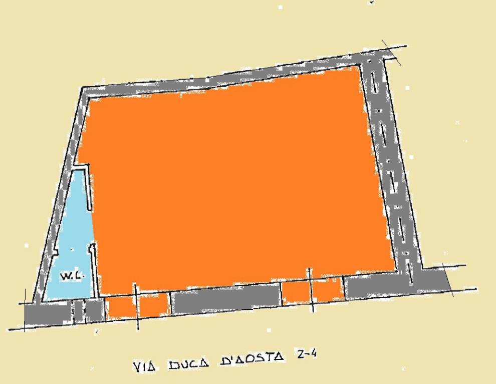 negozio in affitto a Lamezia Terme