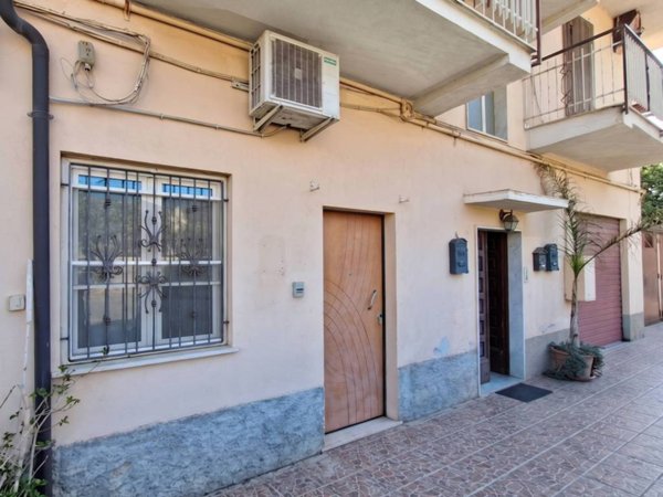 appartamento in affitto a Lamezia Terme in zona Sambiase