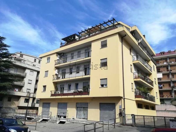 appartamento in affitto a Lamezia Terme in zona Nicastro