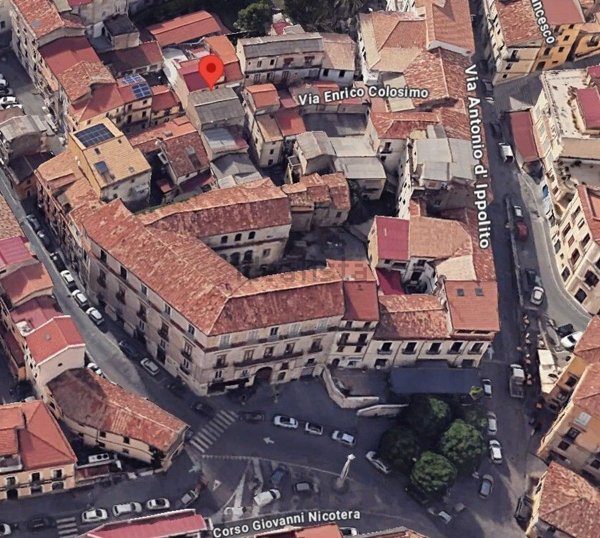 locale commerciale in affitto a Lamezia Terme in zona Nicastro