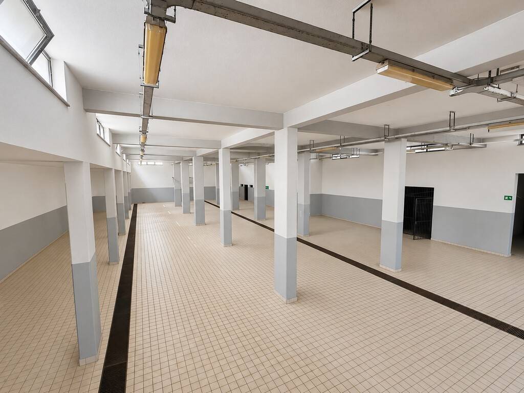 locale commerciale in affitto a Lamezia Terme in zona Nicastro