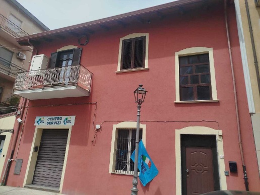 appartamento in affitto a Lamezia Terme in zona Sambiase